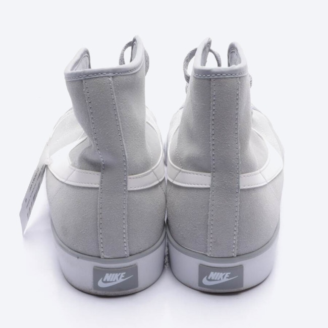 Image 3 of High-Top Sneakers EUR 40.5 Light Gray in color Gray | Vite EnVogue