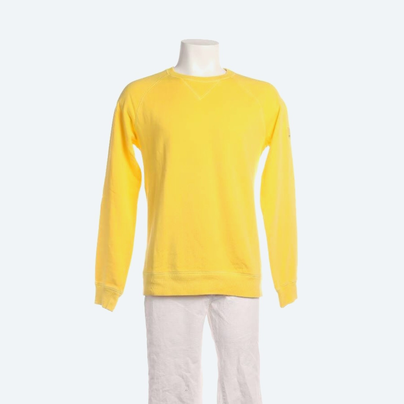 Bild 1 von Sweatshirt S Gelb in Farbe Gelb | Vite EnVogue