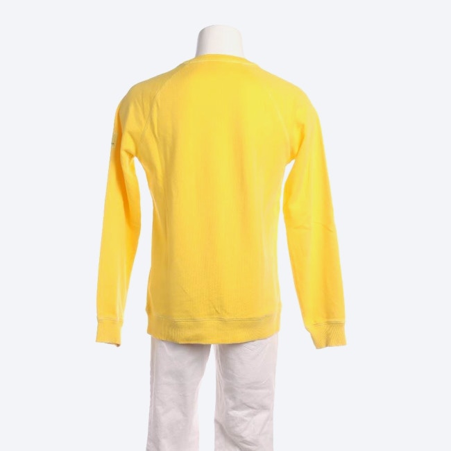 Image 2 of Sweatshirt S Yellow in color Yellow | Vite EnVogue