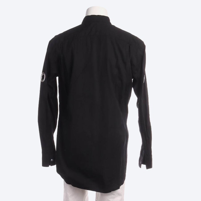 Image 2 of Casual Shirt XL Black in color Black | Vite EnVogue