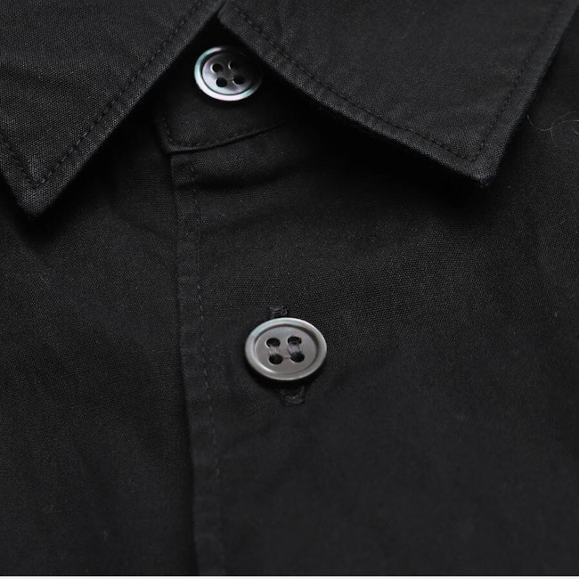 Image 3 of Casual Shirt XL Black in color Black | Vite EnVogue