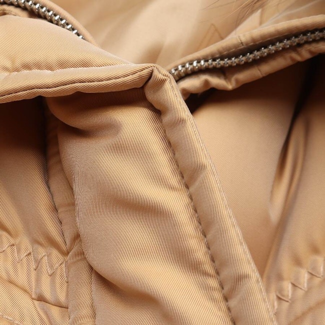 Image 3 of Winter Jacket 36 Light Brown in color Brown | Vite EnVogue