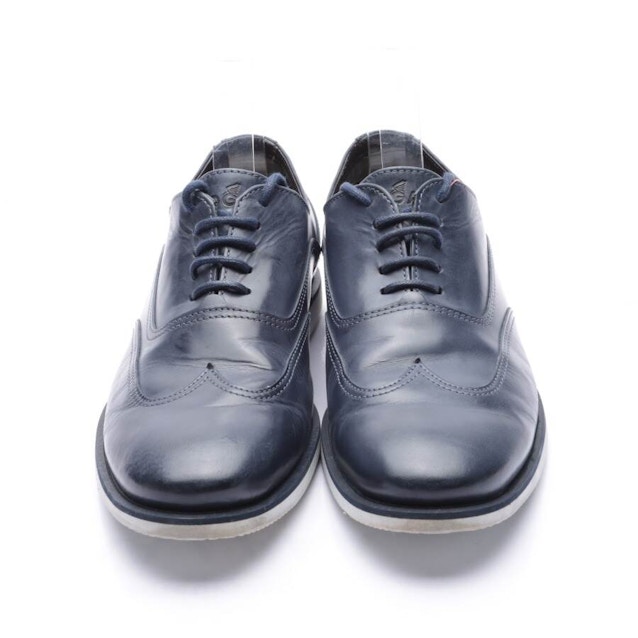 Lace-Up Shoes EUR 41 Navy | Vite EnVogue