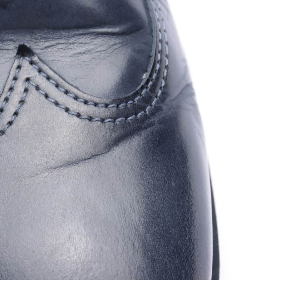 Image 5 of Lace-Up Shoes EUR 41 Navy in color Blue | Vite EnVogue