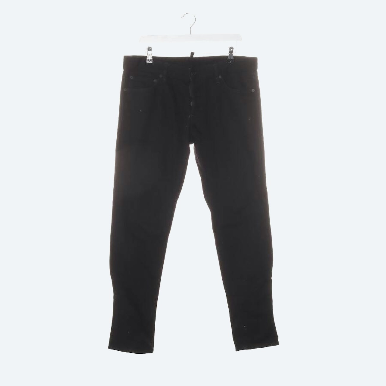 Image 1 of Jeans Slim Fit 52 Black in color Black | Vite EnVogue