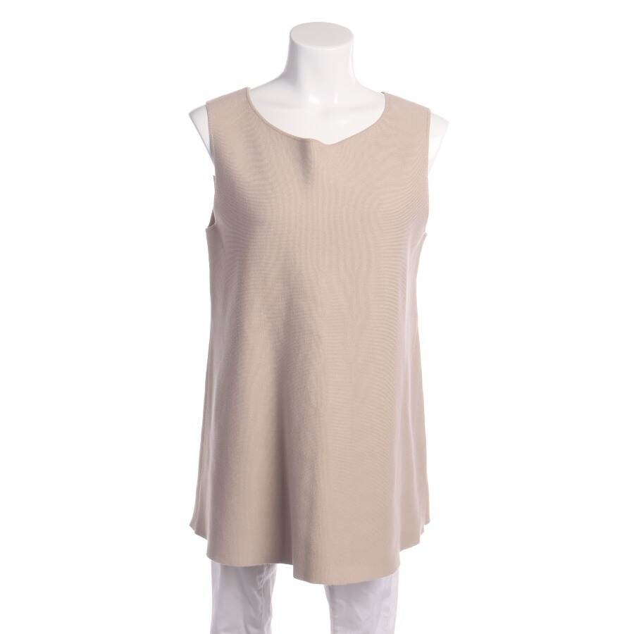Image 1 of Top XL Beige in color White | Vite EnVogue