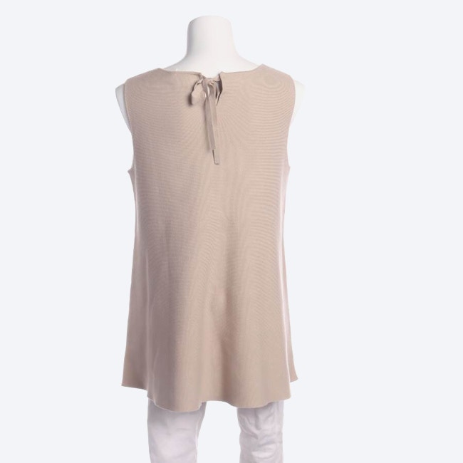 Image 2 of Top XL Beige in color White | Vite EnVogue