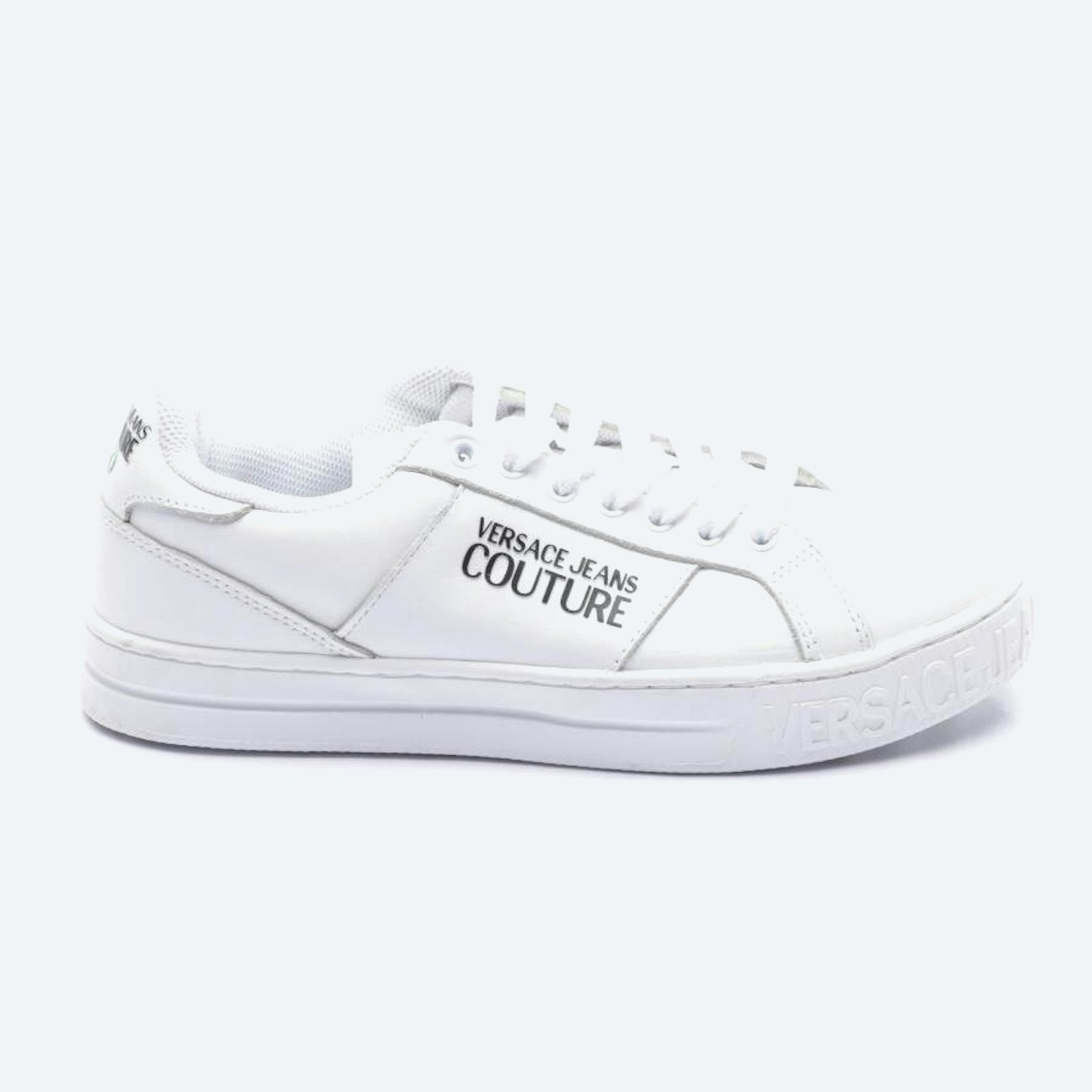 Bild 1 von Sneaker EUR 38 Weiß in Farbe Weiß | Vite EnVogue