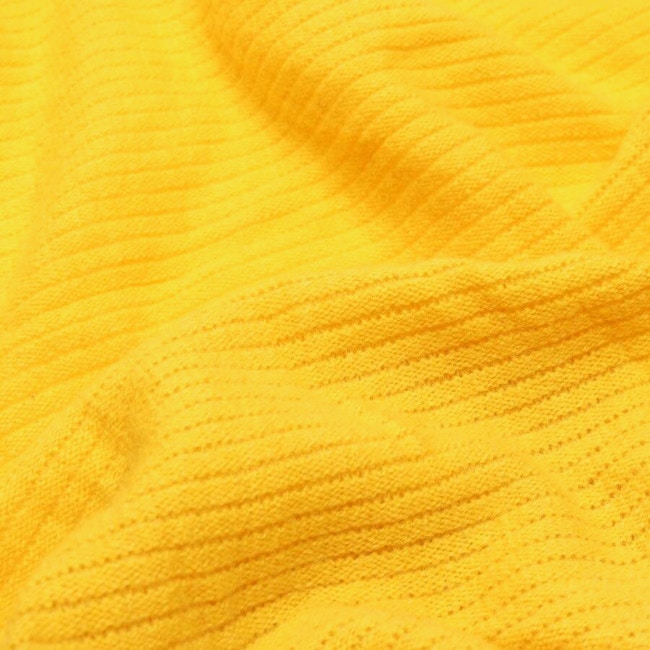 Bild 3 von Strickjacke XL Gelb in Farbe Gelb | Vite EnVogue