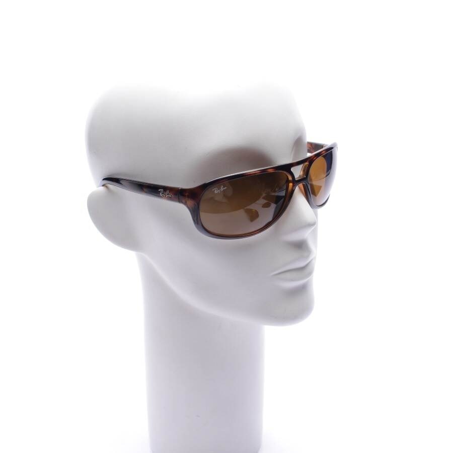 Image 2 of RB4084 Sunglasses Brown in color Brown | Vite EnVogue