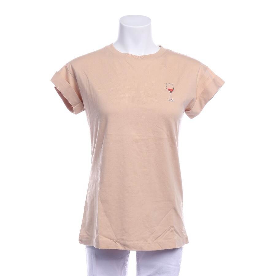 Image 1 of Shirt XS Light Brown in color Brown | Vite EnVogue