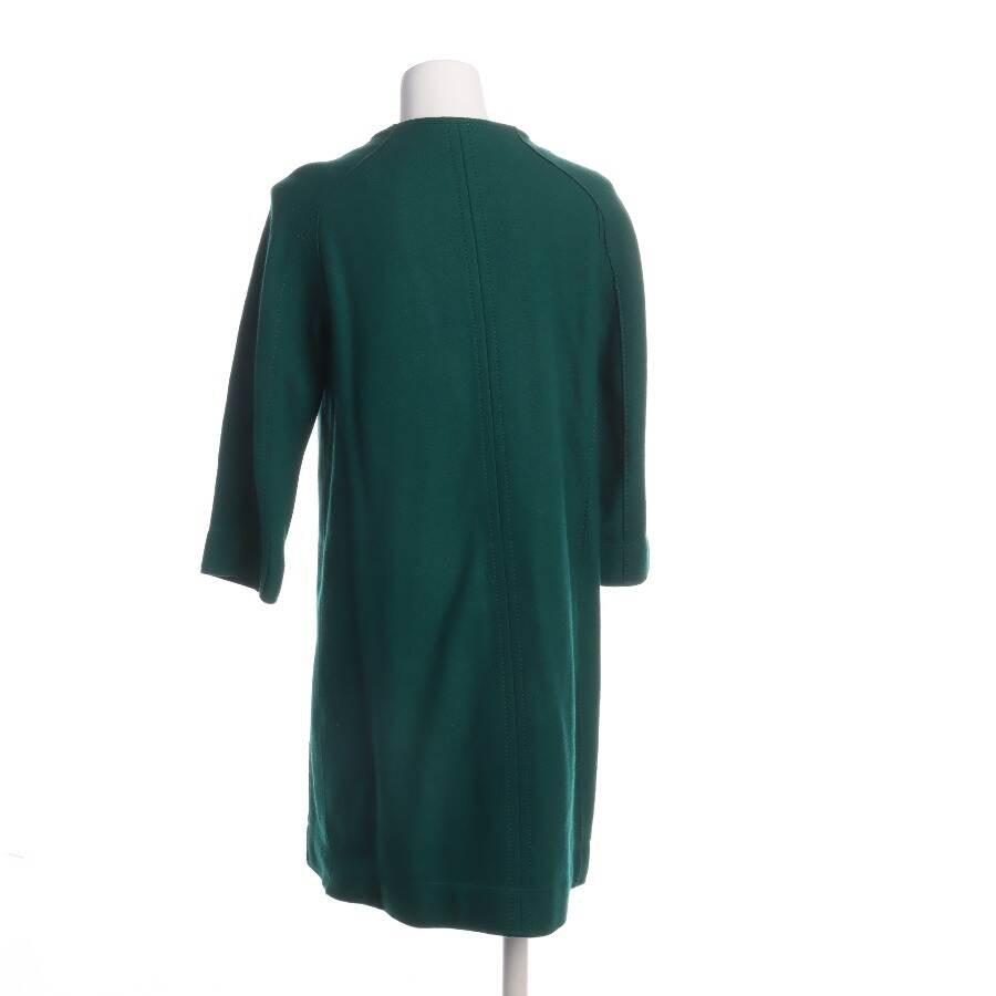 Image 2 of Knit Dress M Green in color Green | Vite EnVogue