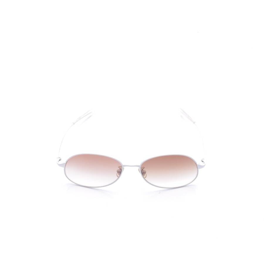 Image 1 of SMU 55 Sunglasses White in color White | Vite EnVogue