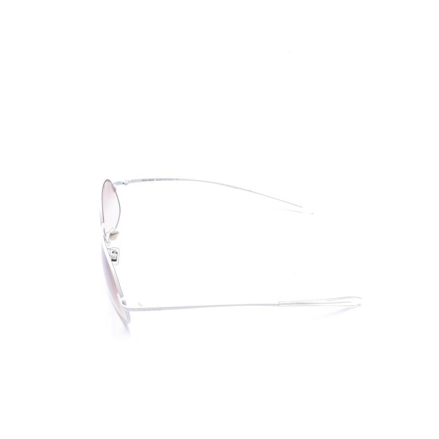 Bild 3 von SMU 55 Sonnenbrille Weiß in Farbe Weiß | Vite EnVogue