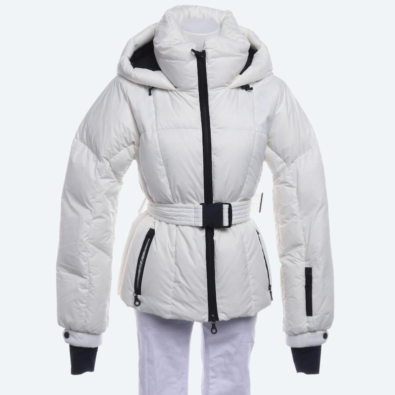 Image 1 of Winter Jacket S White in color White | Vite EnVogue