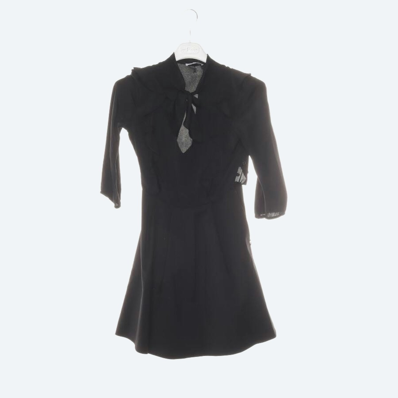 Image 1 of Cocktail Dress 32 Black in color Black | Vite EnVogue