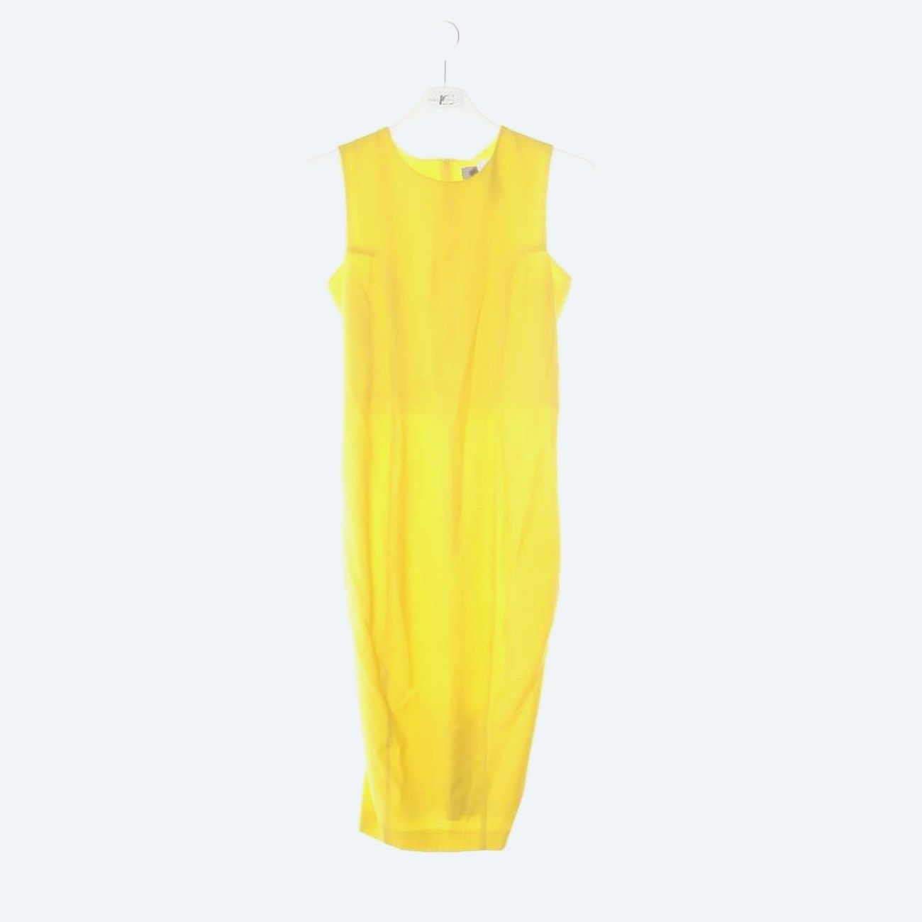 Image 1 of Cocktail Dress S Yellow in color Yellow | Vite EnVogue