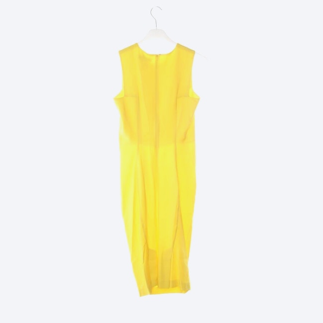 Image 2 of Cocktail Dress S Yellow in color Yellow | Vite EnVogue