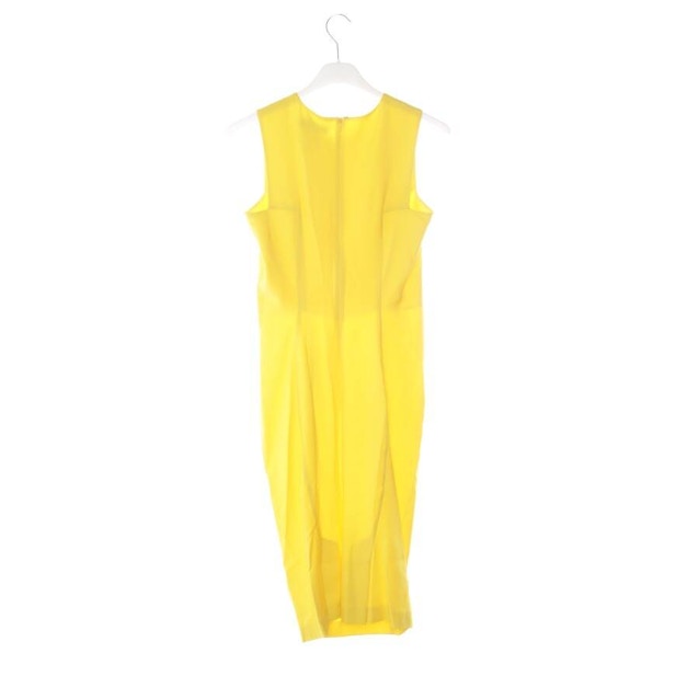 Cocktail Dress S Yellow | Vite EnVogue