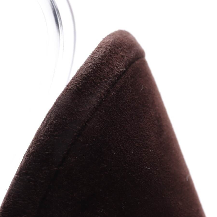 Image 5 of Slingbacks EUR 40 Brown in color Brown | Vite EnVogue