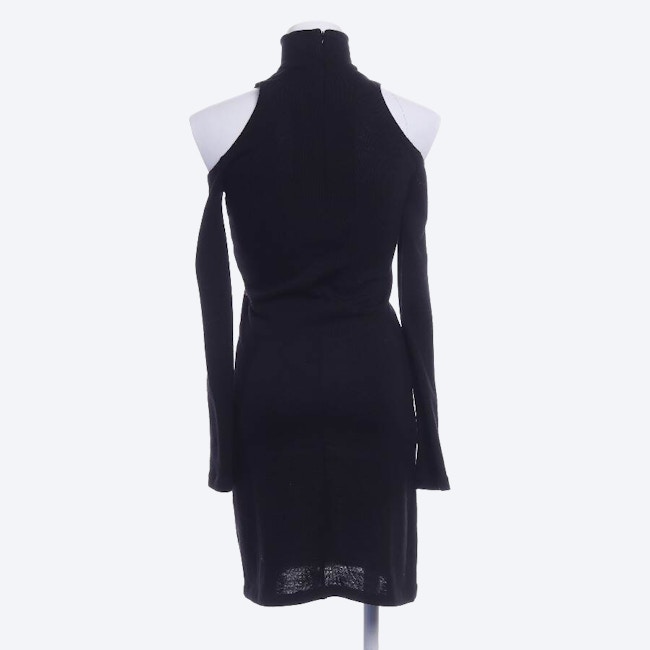 Image 2 of Wool Dress 36 Black in color Black | Vite EnVogue