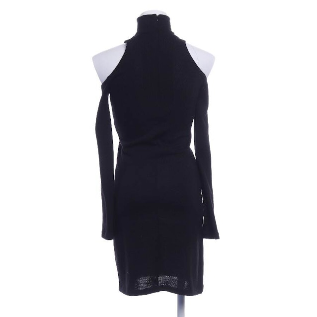 Wool Dress 36 Black | Vite EnVogue