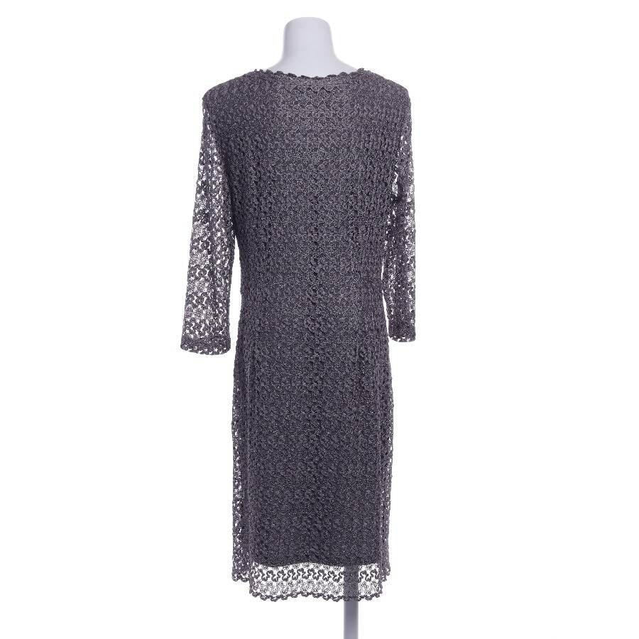 Image 2 of Dress 44 Dark Gray in color Gray | Vite EnVogue