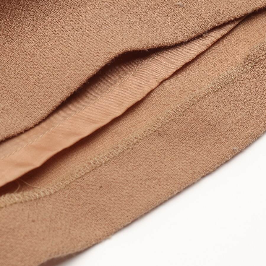 Image 4 of Dress 38 Brown in color Brown | Vite EnVogue