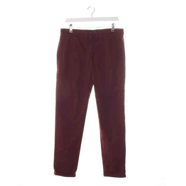Image 1 of Trousers W33 Red | Vite EnVogue