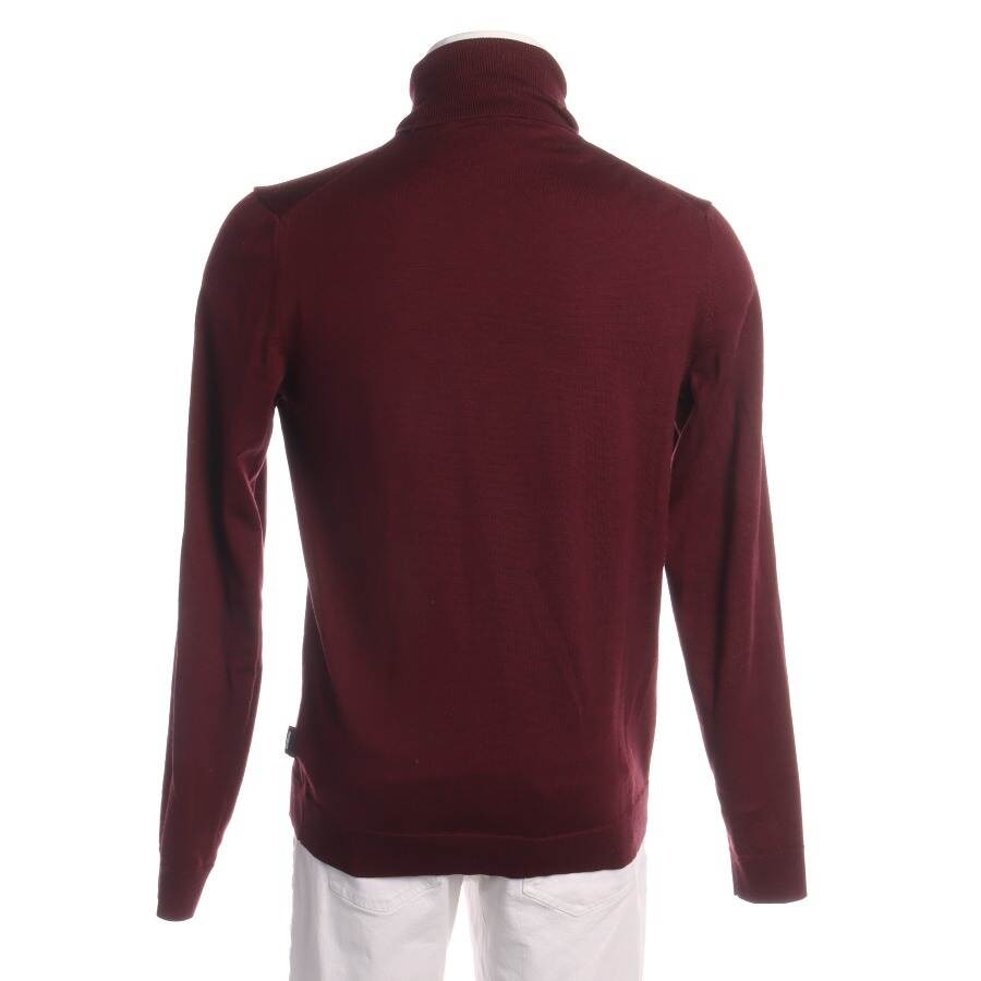 Image 2 of Wool Jumper M Bordeaux in color Red | Vite EnVogue