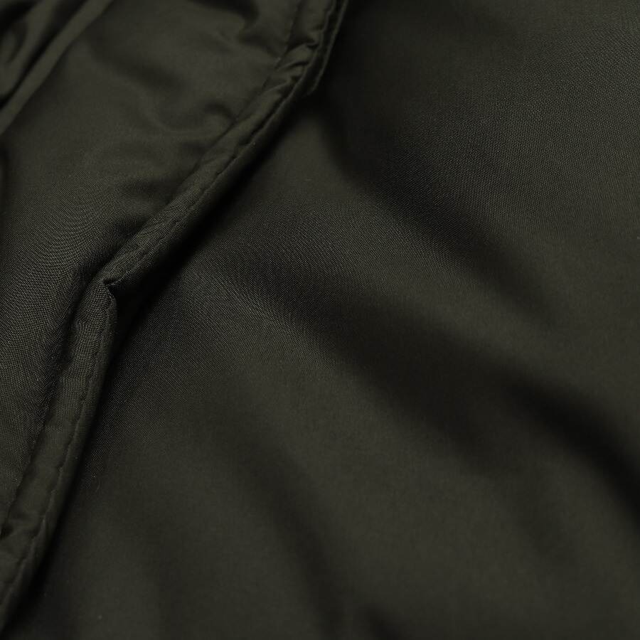 Image 5 of Winter Jacket M Dark Green in color Green | Vite EnVogue