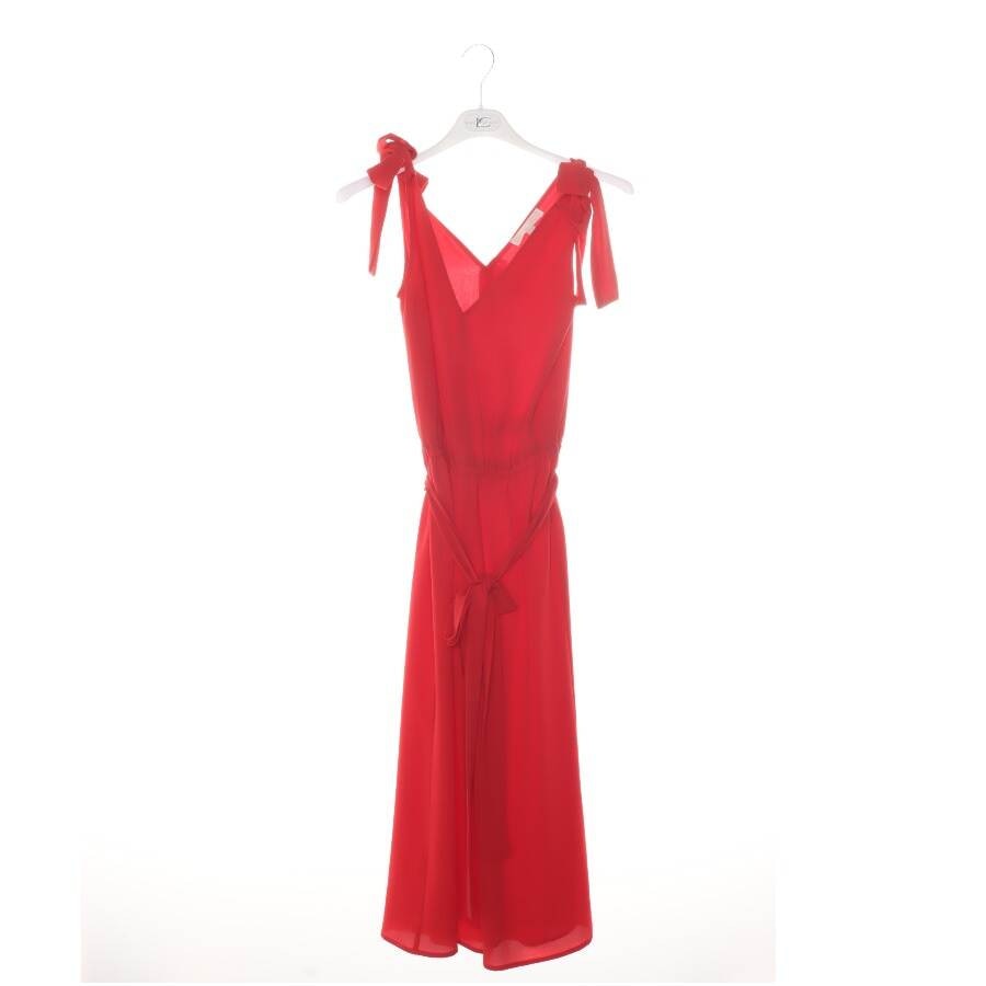 Image 1 of Jumpsuit 2XS Red in color Red | Vite EnVogue