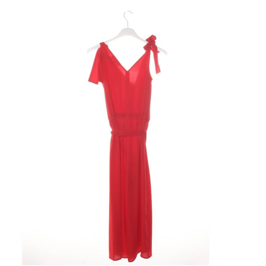 Image 2 of Jumpsuit 2XS Red in color Red | Vite EnVogue
