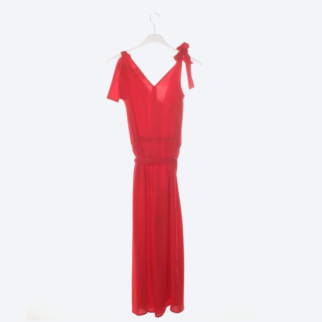 Image 2 of Jumpsuit 2XS Red in color Red | Vite EnVogue
