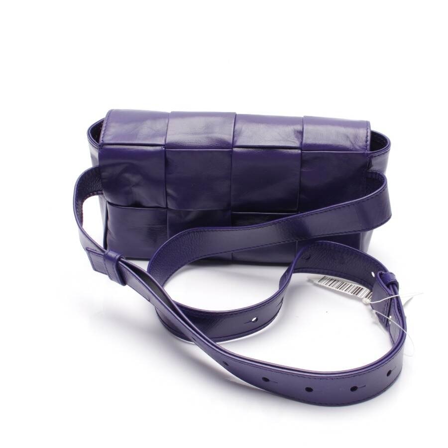 Image 2 of Casette Belt Bag Belt Bag Purple in color Purple | Vite EnVogue