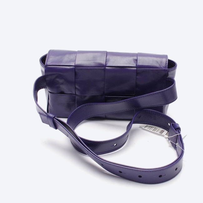 Image 2 of Casette Belt Bag Belt Bag Purple in color Purple | Vite EnVogue