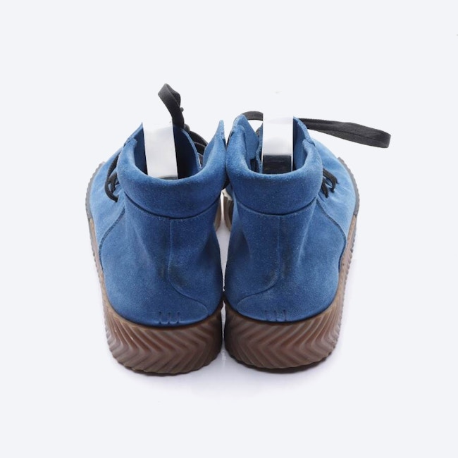Image 3 of High-Top Sneakers EUR 46 Blue in color Blue | Vite EnVogue