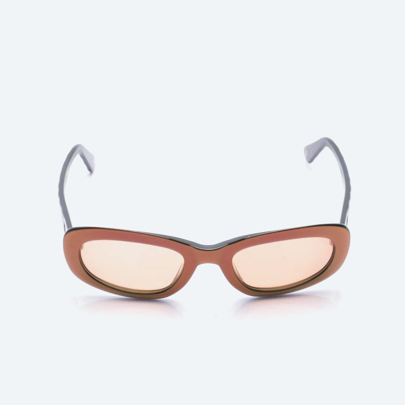 Image 1 of 5009 Sunglasses Light Red in color Red | Vite EnVogue