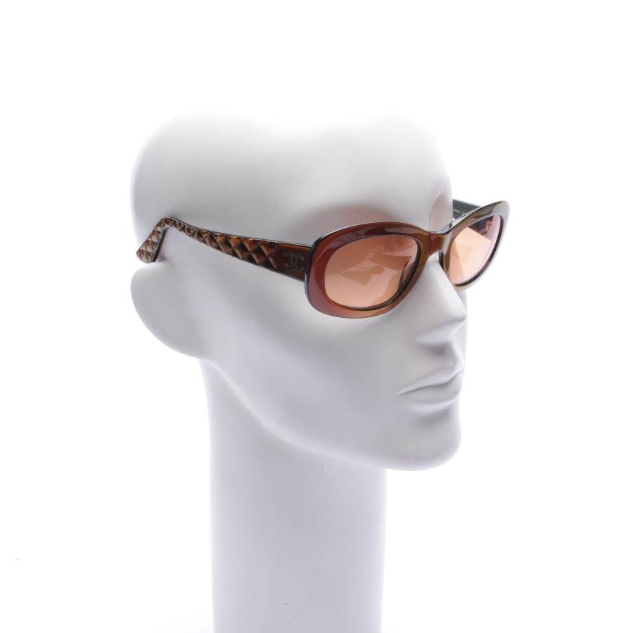 Image 2 of 5009 Sunglasses Light Red in color Red | Vite EnVogue