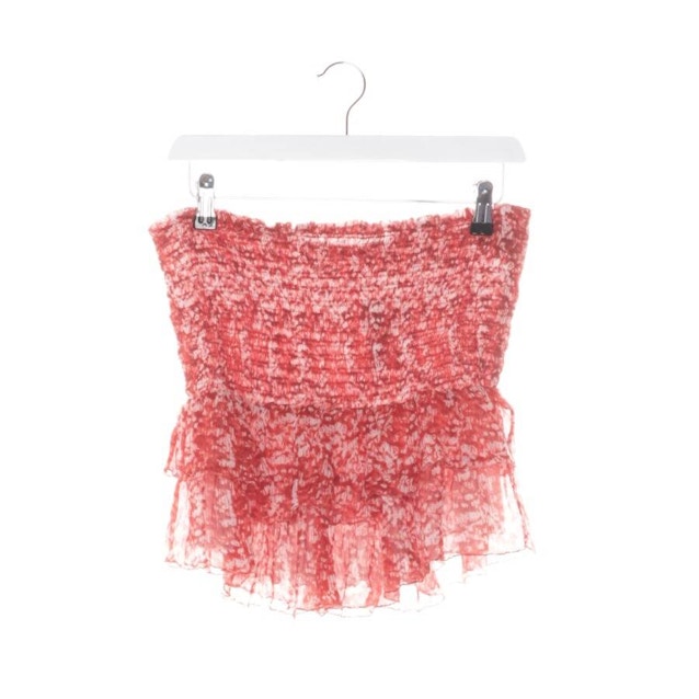 Image 1 of Silk Skirt 36 Red | Vite EnVogue