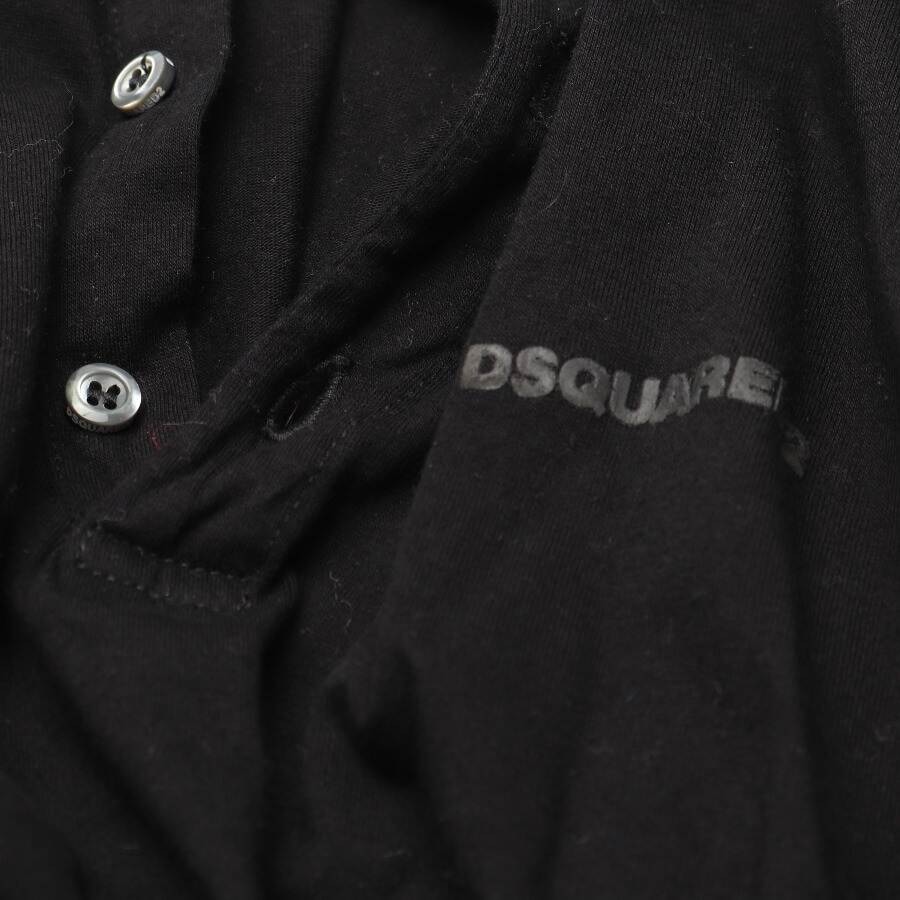 Image 3 of Polo Shirt L Black in color Black | Vite EnVogue