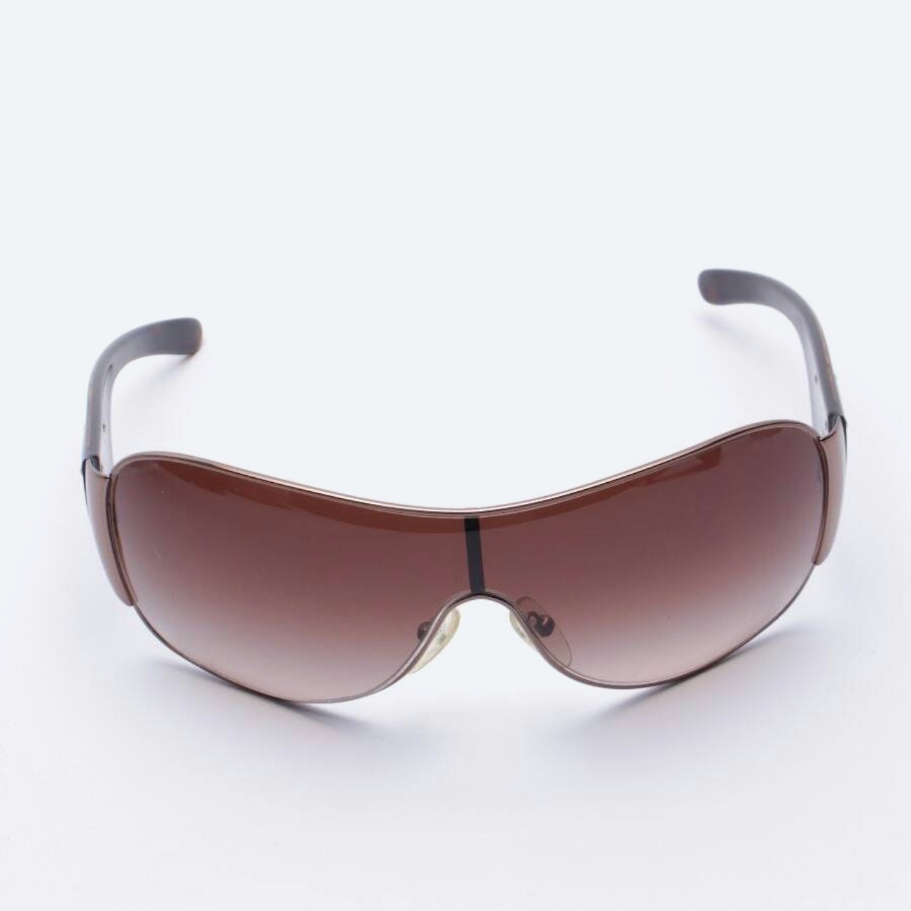 Image 1 of SPR57L Sunglasses Brown in color Brown | Vite EnVogue