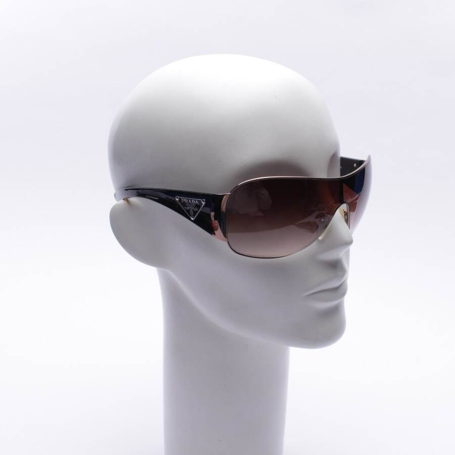 Image 2 of SPR57L Sunglasses Brown in color Brown | Vite EnVogue