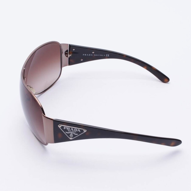 Image 3 of SPR57L Sunglasses Brown in color Brown | Vite EnVogue