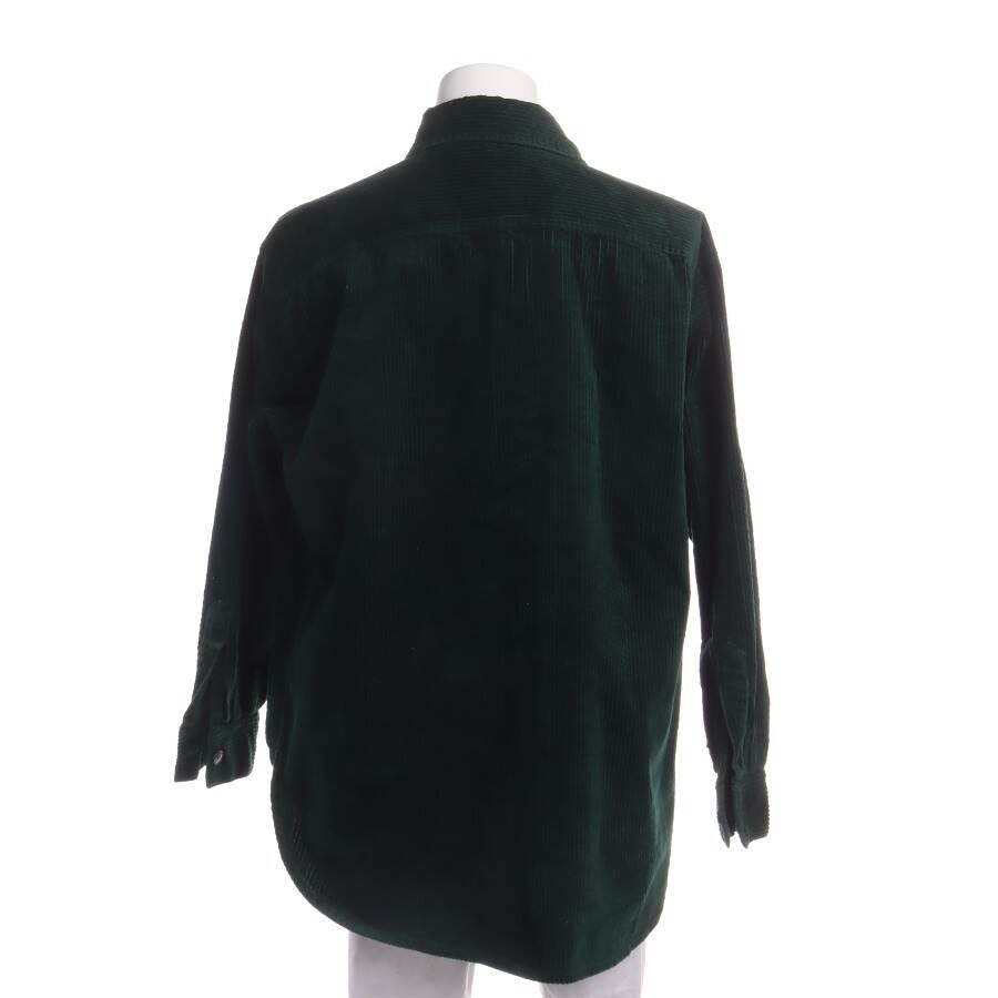Image 2 of Summer Jacket L Green in color Green | Vite EnVogue