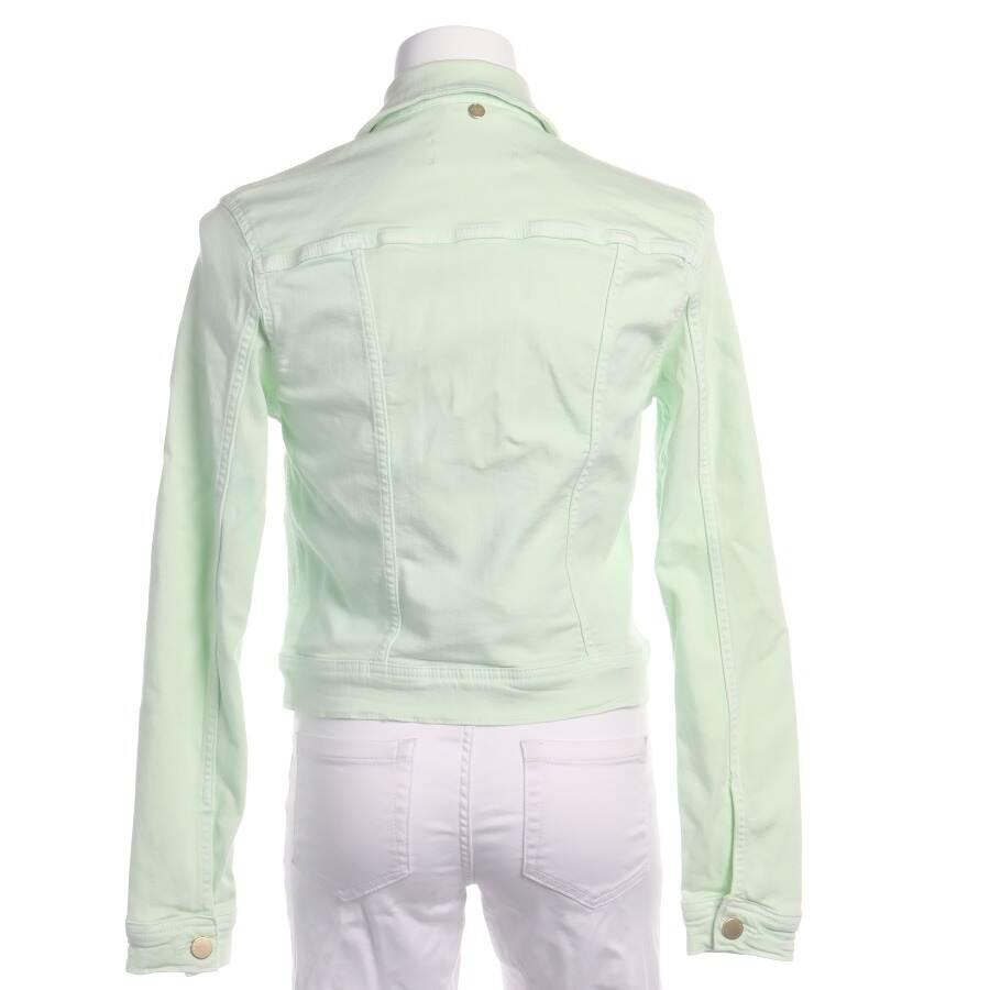 Image 2 of Summer Jacket S Light Green in color Green | Vite EnVogue