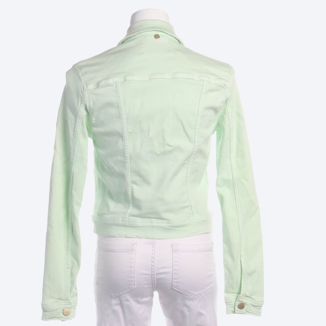 Image 2 of Summer Jacket S Light Green in color Green | Vite EnVogue
