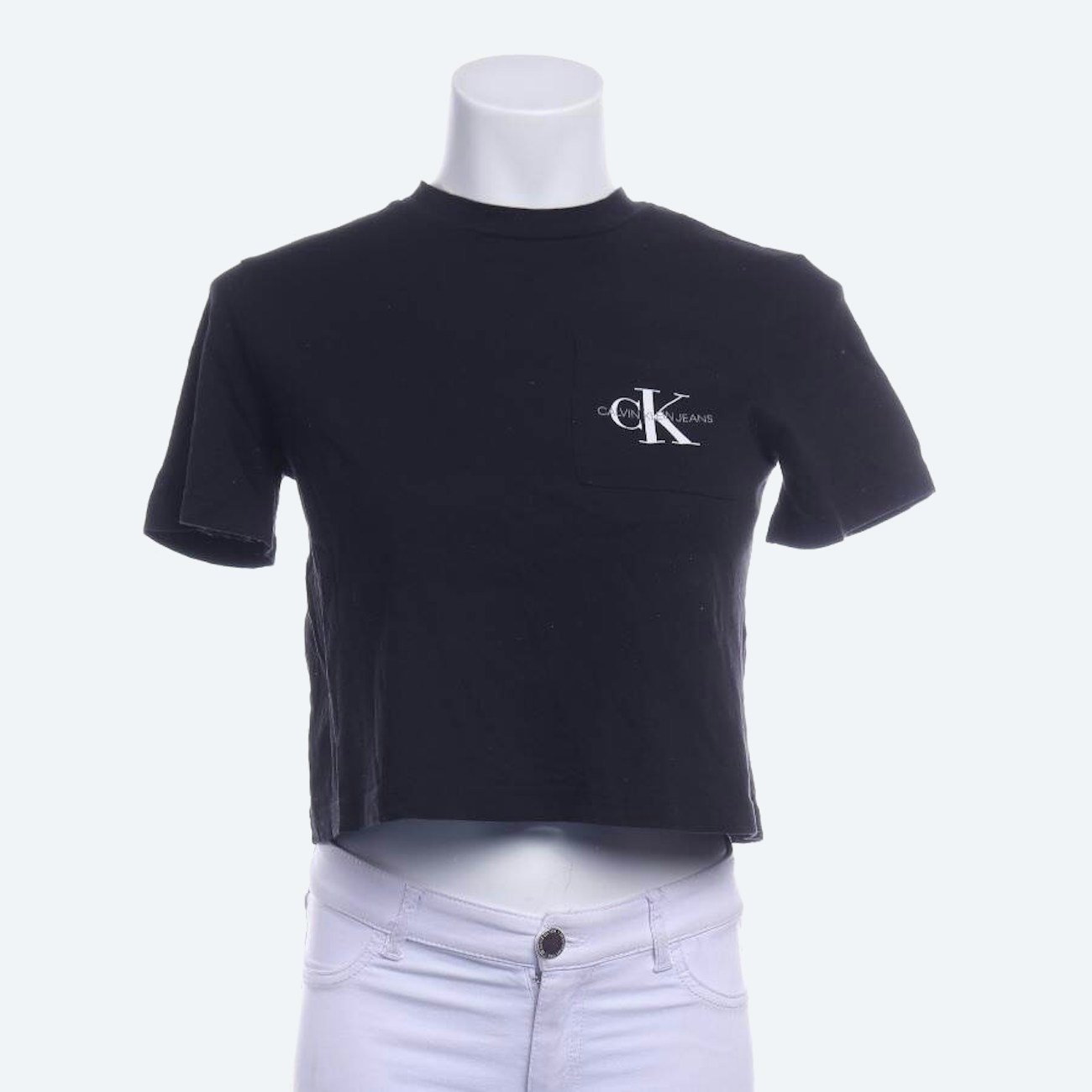 Bild 1 von Shirt XS Schwarz in Farbe Schwarz | Vite EnVogue