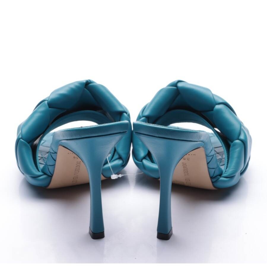 Bild 3 von Lido Sandaletten EUR 38,5 Türkis in Farbe Blau | Vite EnVogue