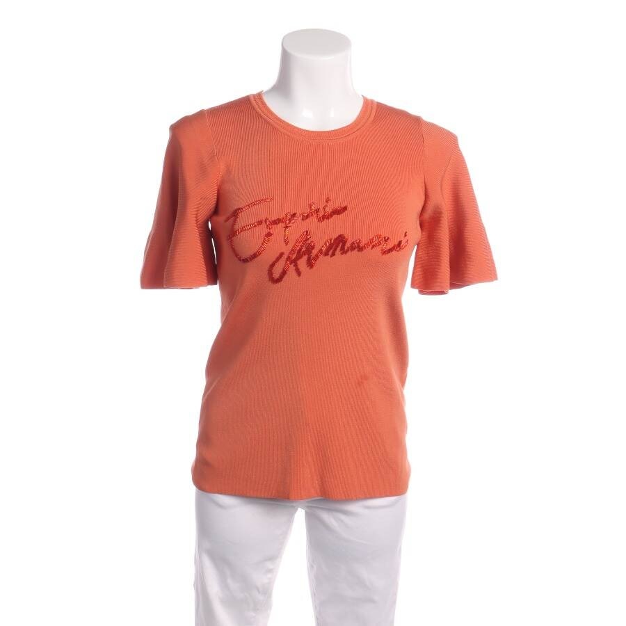 Bild 1 von Shirt 34 Orange in Farbe Orange | Vite EnVogue